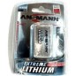 ANSMANN 9V E-Block